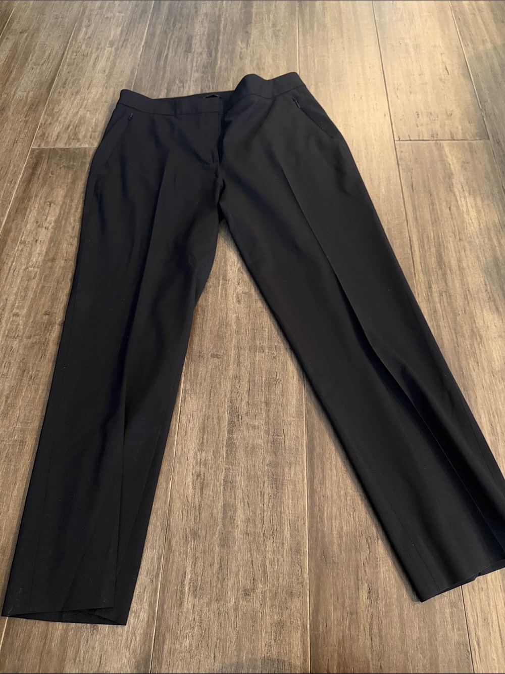 Elie Tahari Black Women's Tailored Trousers
